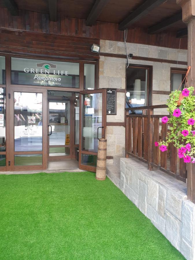 Green Life Family Apartments Pamporowo Zewnętrze zdjęcie