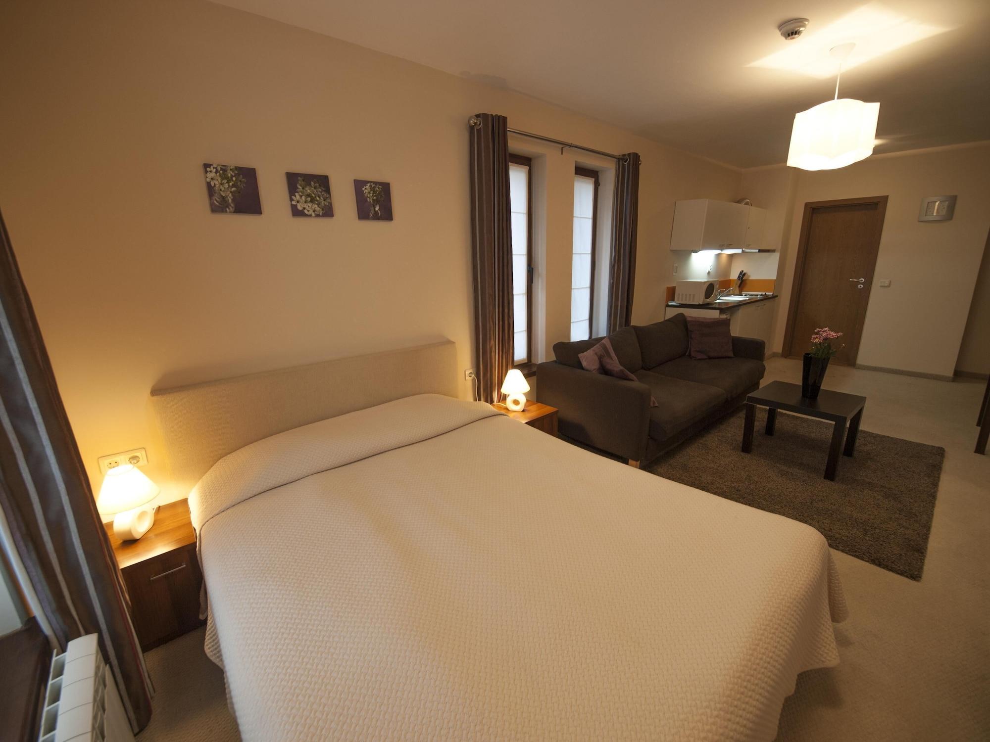 Green Life Family Apartments Pamporowo Zewnętrze zdjęcie