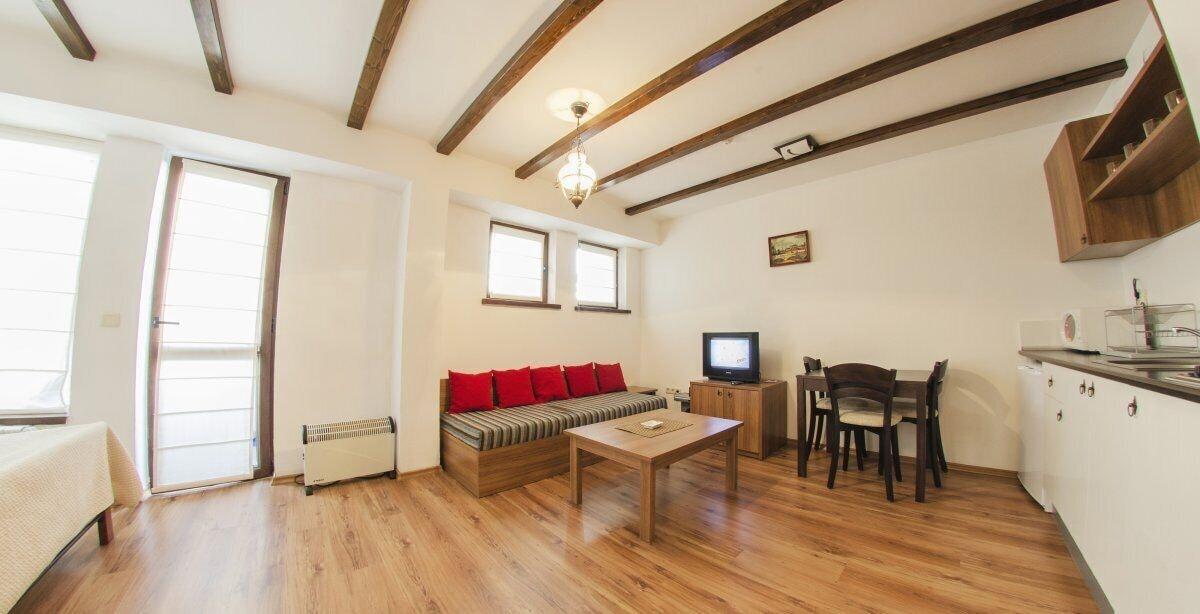 Green Life Family Apartments Pamporowo Zewnętrze zdjęcie