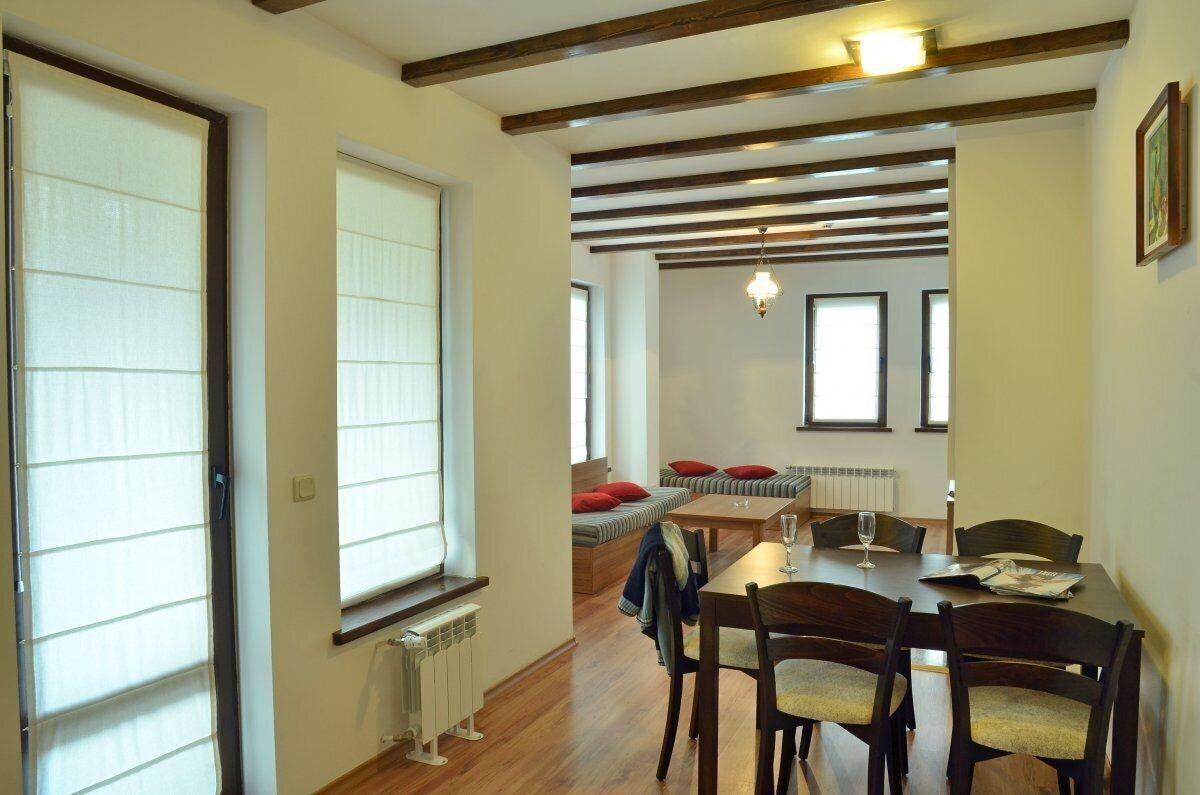 Green Life Family Apartments Pamporowo Zewnętrze zdjęcie