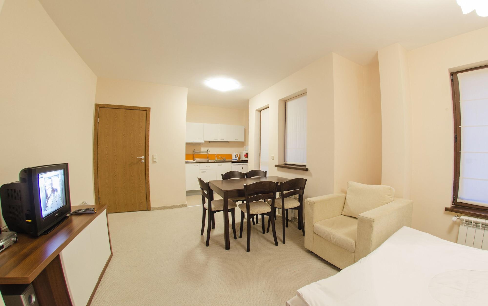 Green Life Family Apartments Pamporowo Zewnętrze zdjęcie