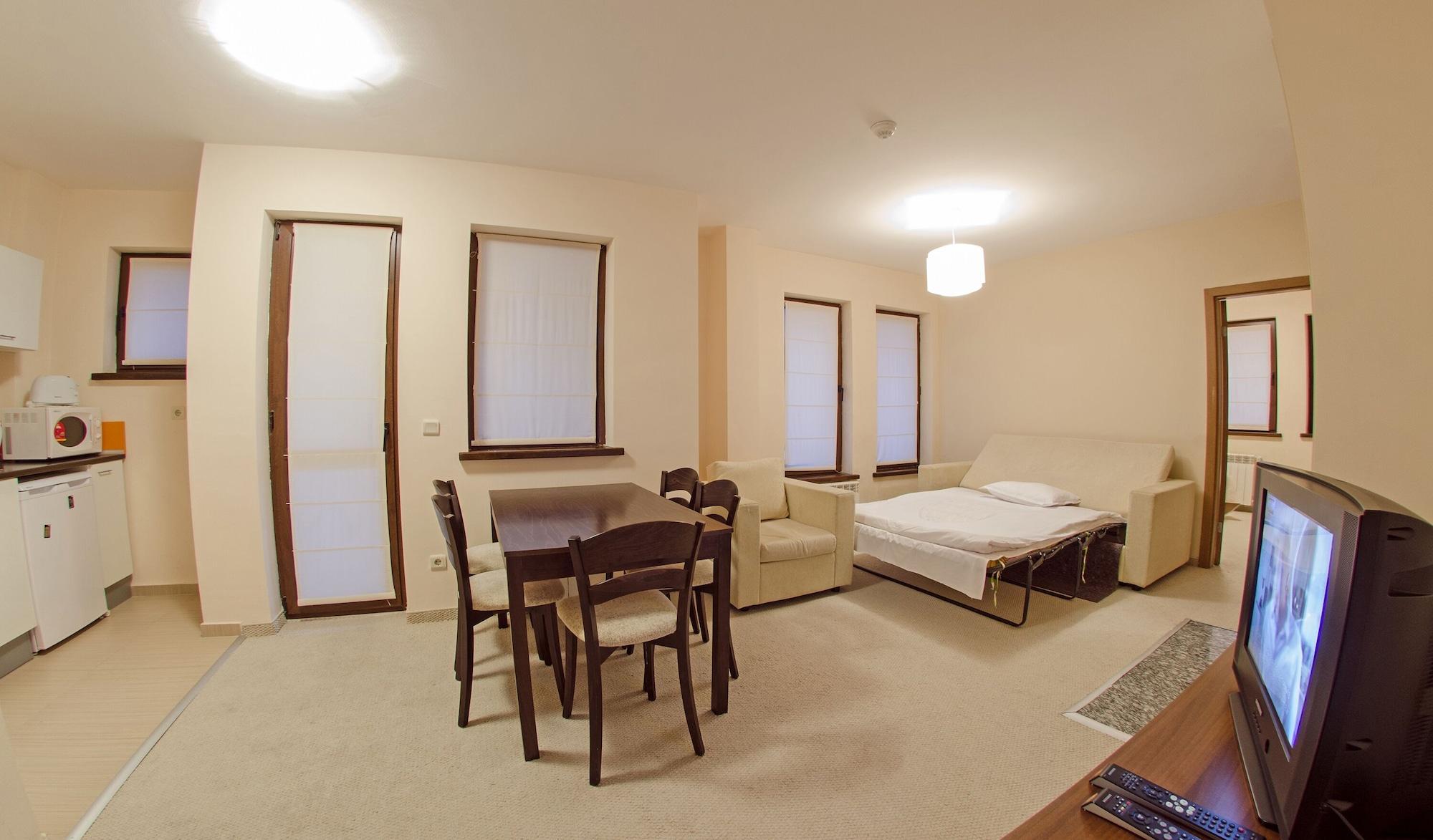 Green Life Family Apartments Pamporowo Zewnętrze zdjęcie
