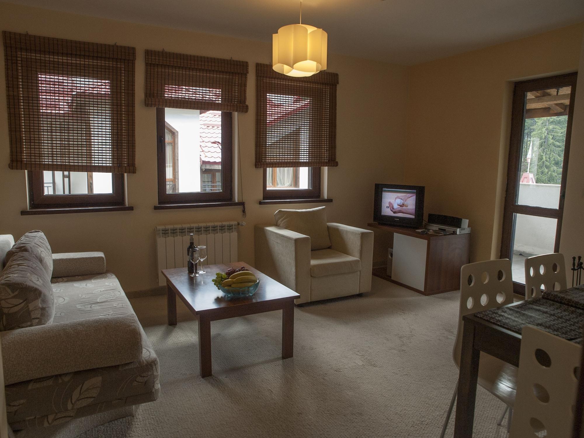 Green Life Family Apartments Pamporowo Zewnętrze zdjęcie