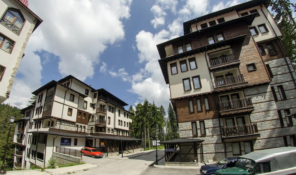 Green Life Family Apartments Pamporowo Zewnętrze zdjęcie