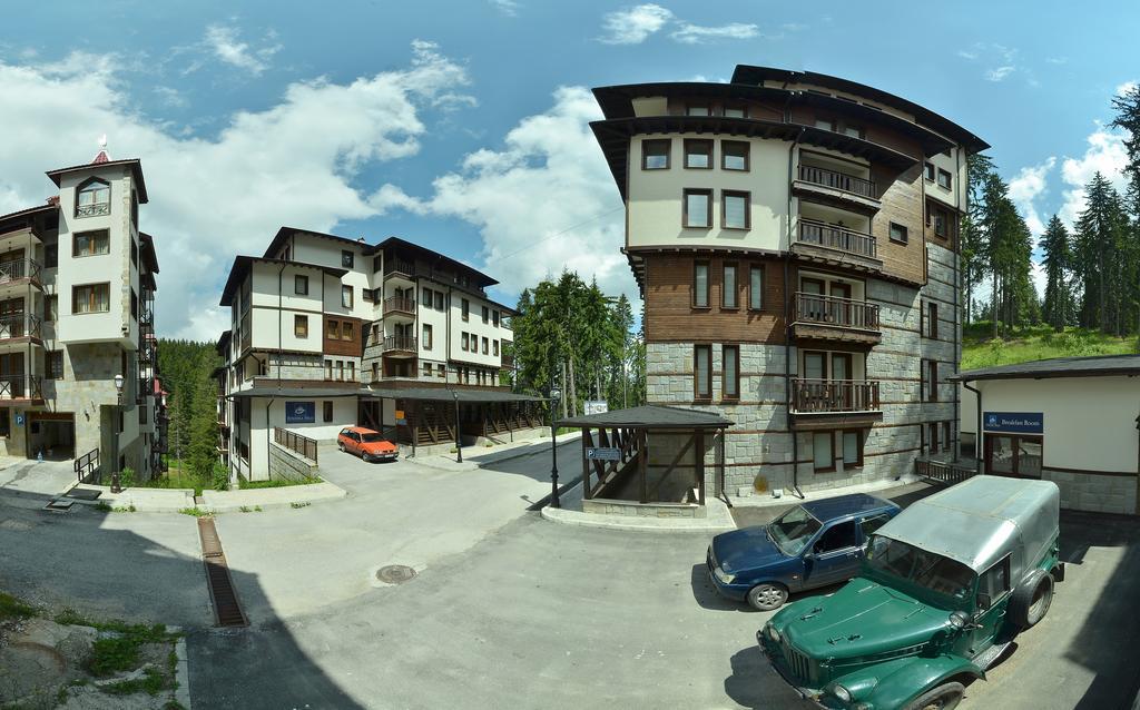 Green Life Family Apartments Pamporowo Zewnętrze zdjęcie