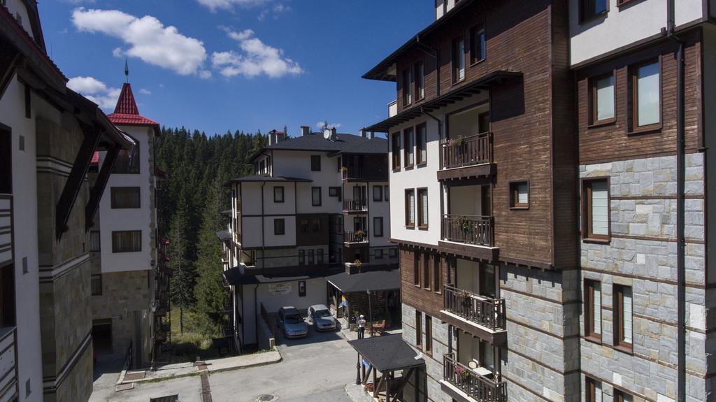 Green Life Family Apartments Pamporowo Zewnętrze zdjęcie