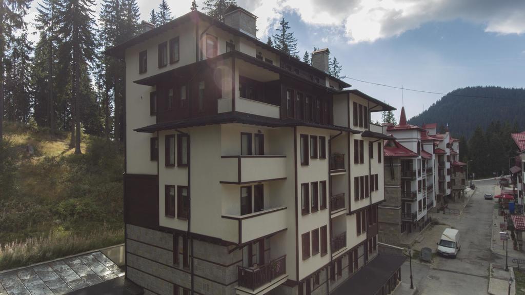 Green Life Family Apartments Pamporowo Zewnętrze zdjęcie
