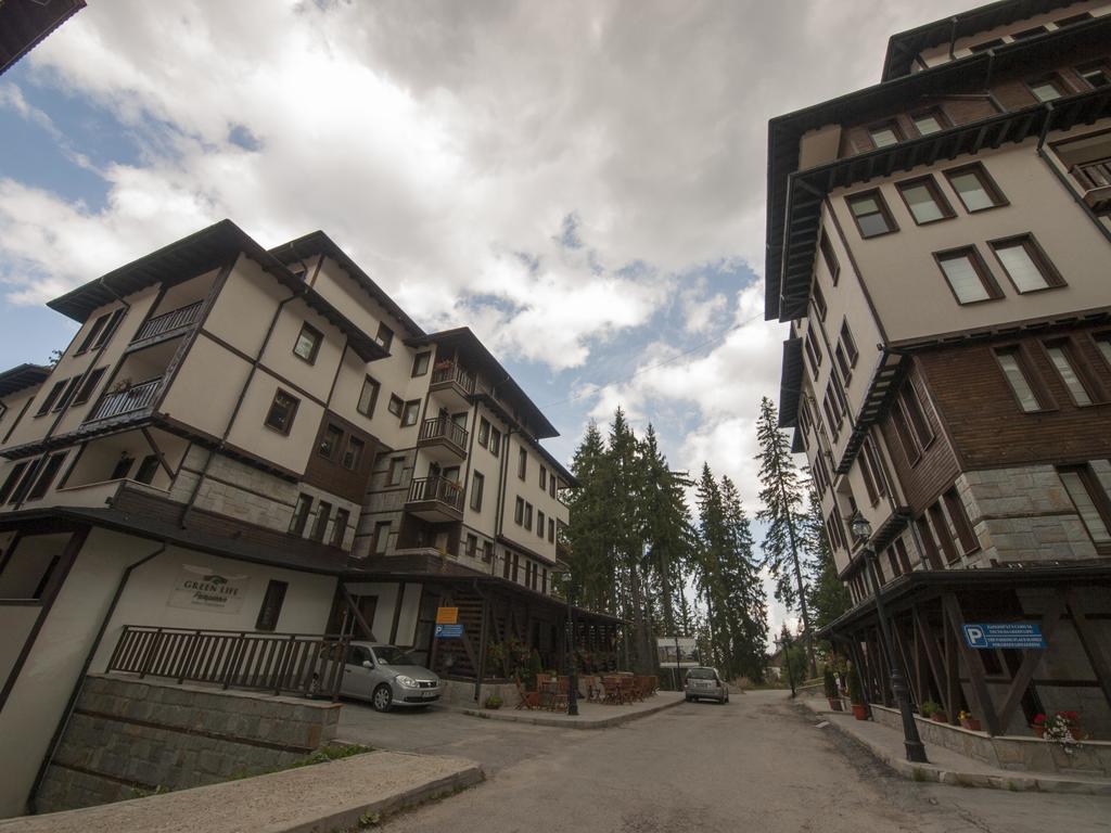 Green Life Family Apartments Pamporowo Zewnętrze zdjęcie