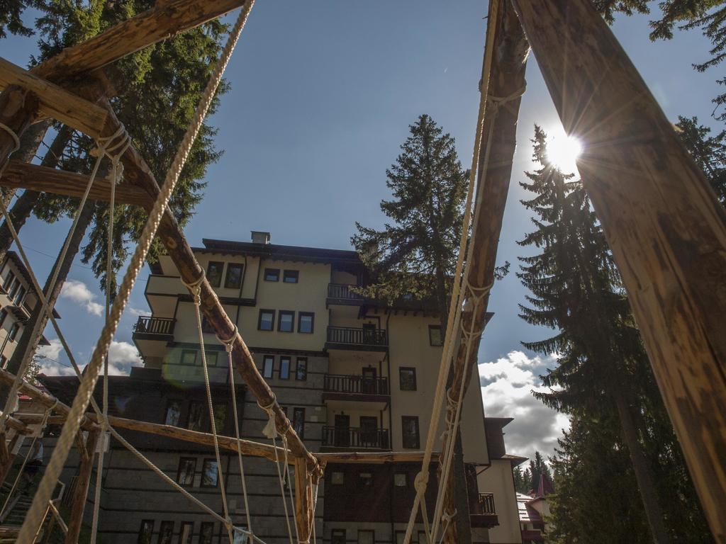 Green Life Family Apartments Pamporowo Zewnętrze zdjęcie