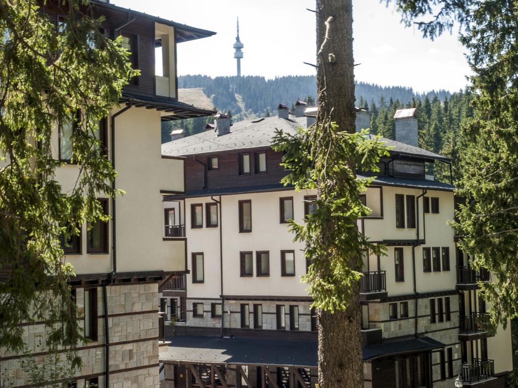 Green Life Family Apartments Pamporowo Zewnętrze zdjęcie