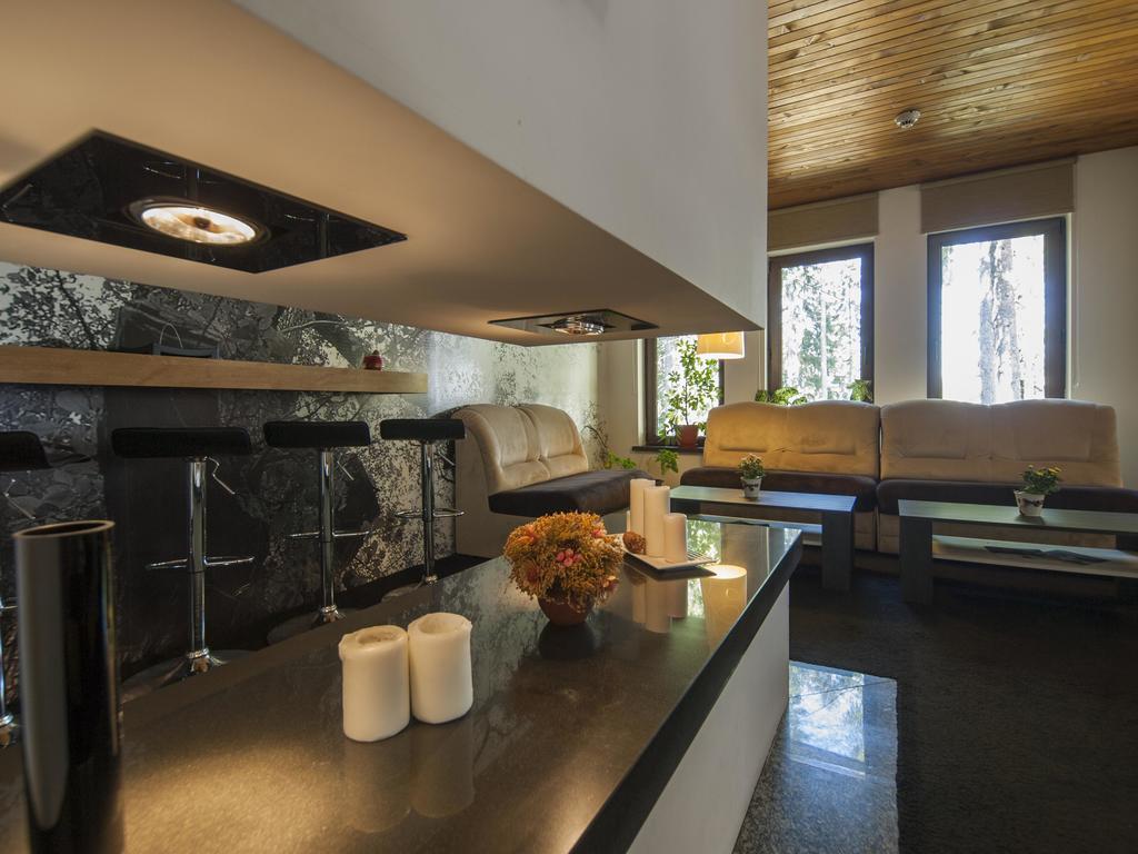 Green Life Family Apartments Pamporowo Zewnętrze zdjęcie