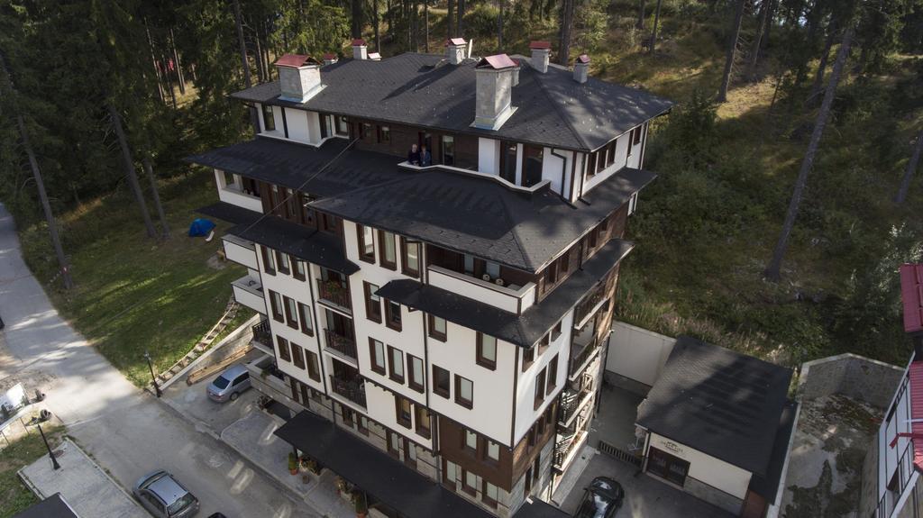 Green Life Family Apartments Pamporowo Zewnętrze zdjęcie