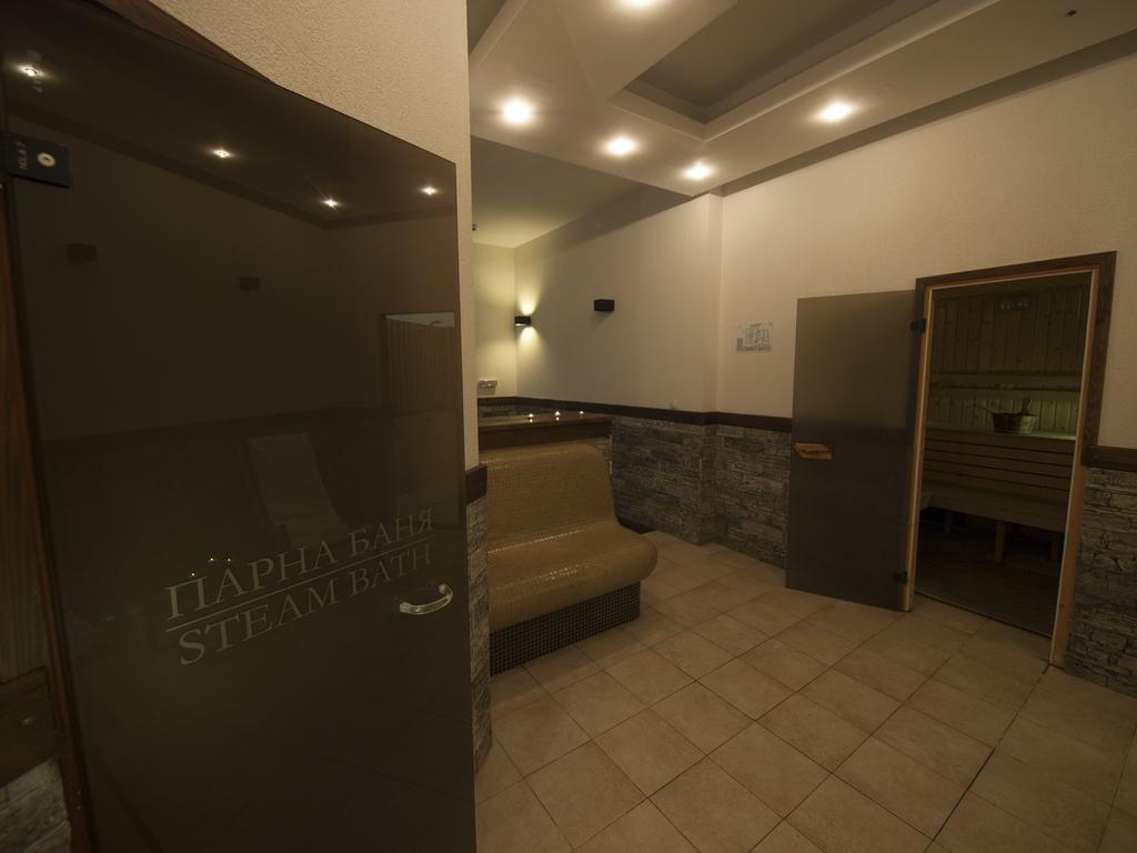 Green Life Family Apartments Pamporowo Zewnętrze zdjęcie