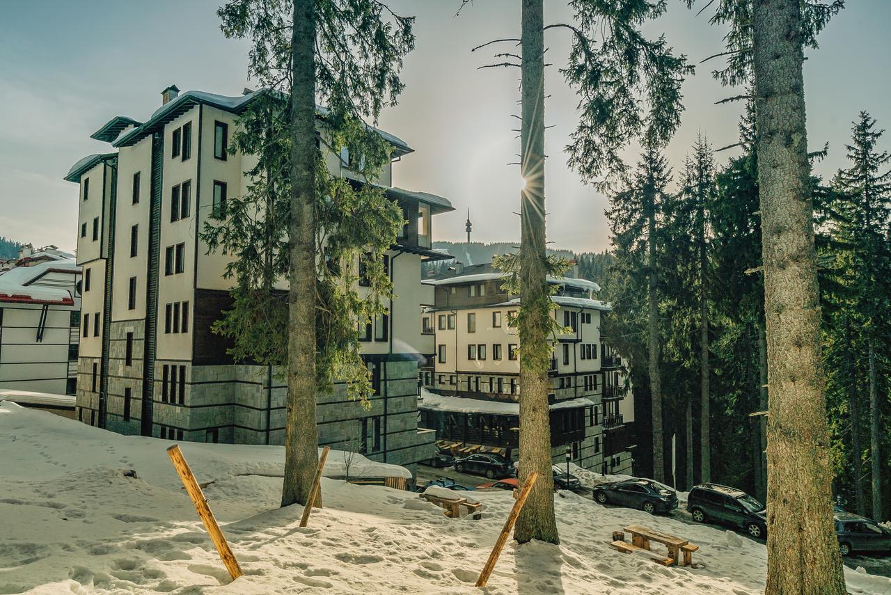 Green Life Family Apartments Pamporowo Zewnętrze zdjęcie