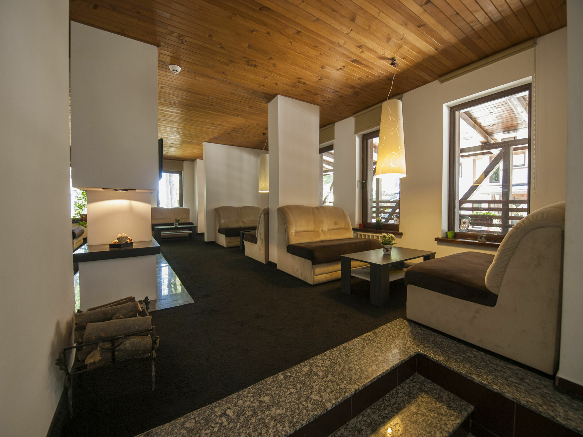 Green Life Family Apartments Pamporowo Zewnętrze zdjęcie