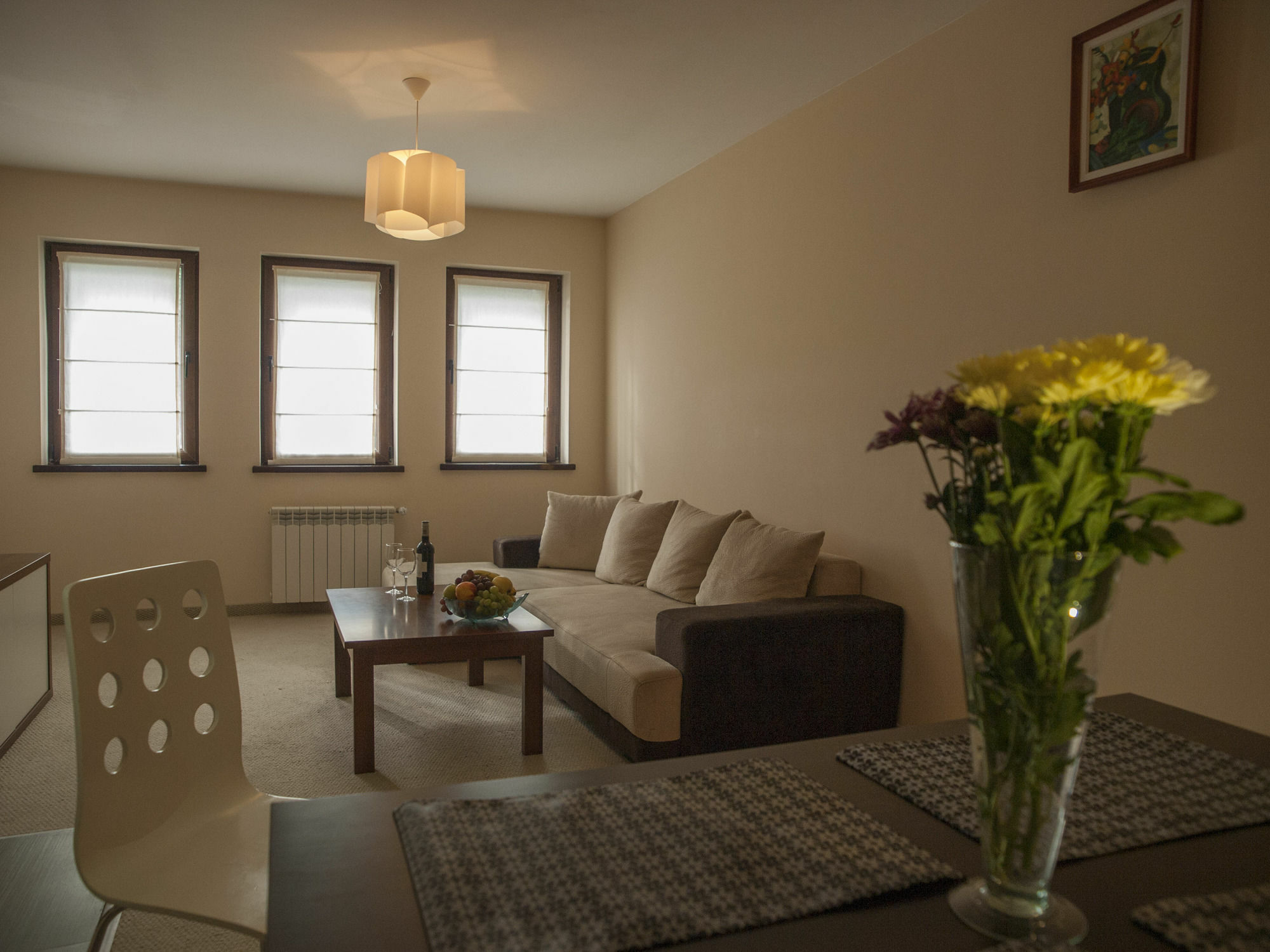 Green Life Family Apartments Pamporowo Zewnętrze zdjęcie