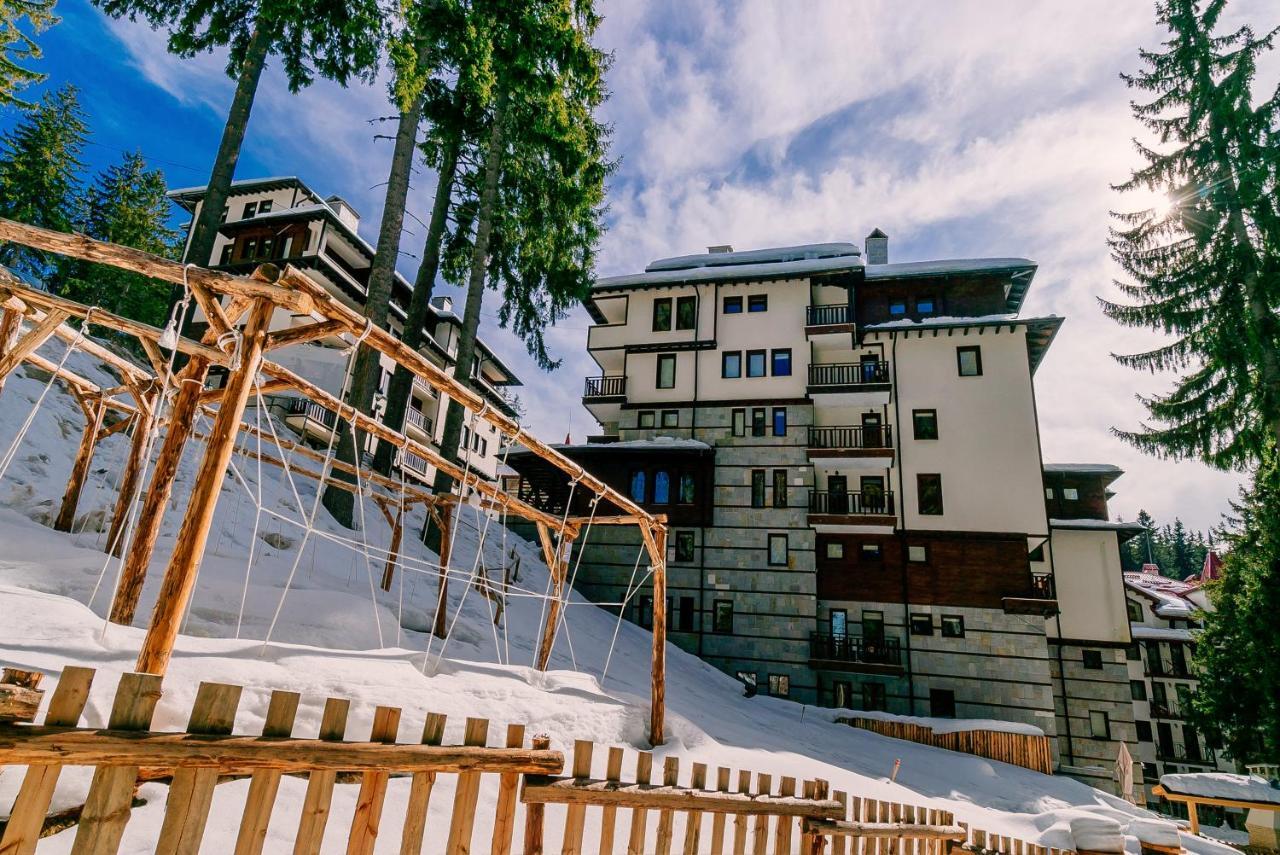 Green Life Family Apartments Pamporowo Zewnętrze zdjęcie