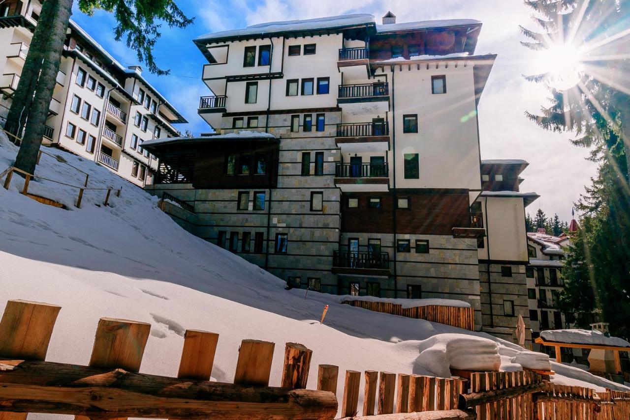 Green Life Family Apartments Pamporowo Zewnętrze zdjęcie