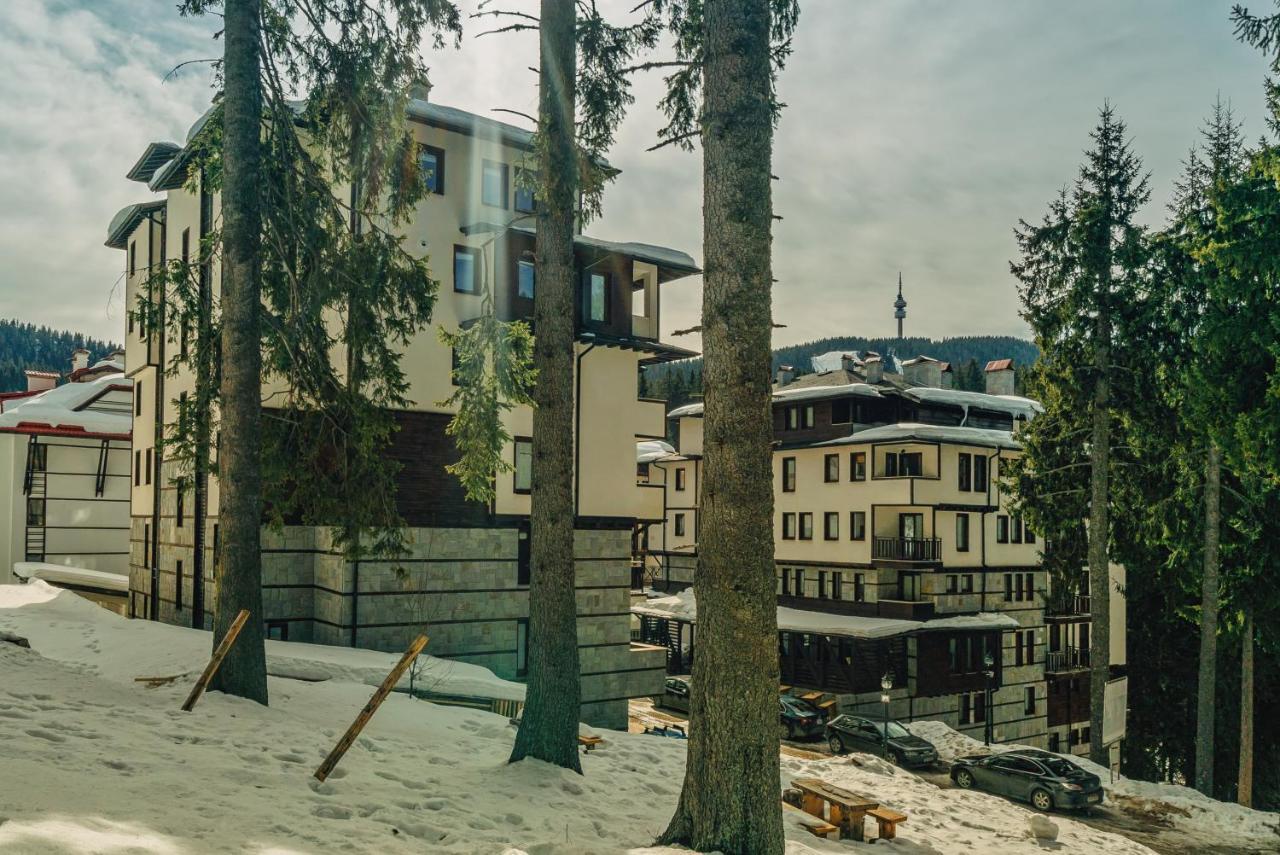 Green Life Family Apartments Pamporowo Zewnętrze zdjęcie